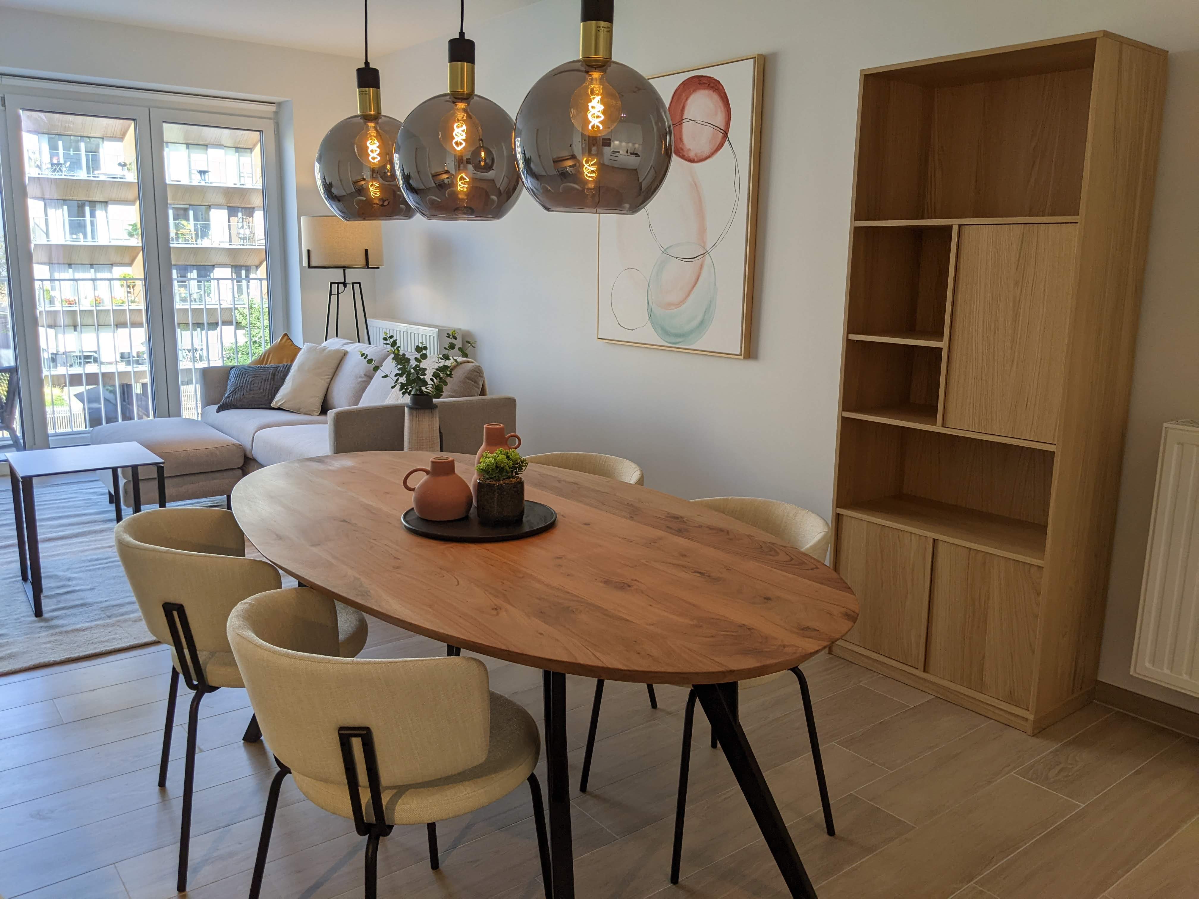 Woluwe Valley Apartment